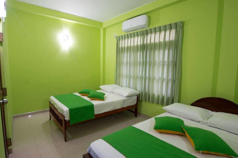 Hotel Empryean Katunayaka Exteriér fotografie