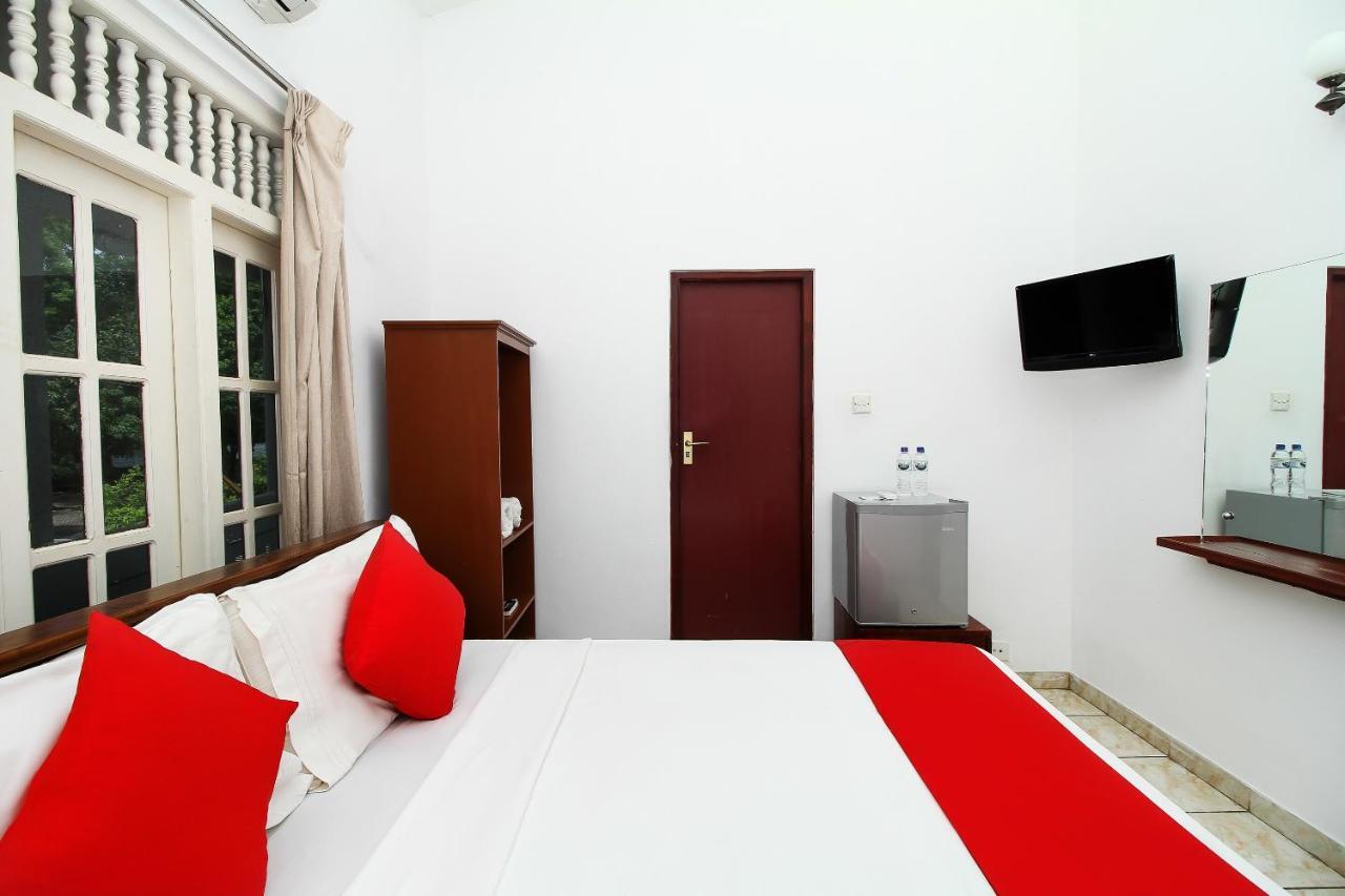 Hotel Empryean Katunayaka Exteriér fotografie