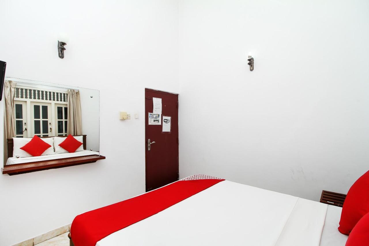 Hotel Empryean Katunayaka Exteriér fotografie
