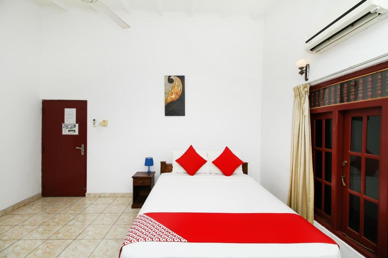 Hotel Empryean Katunayaka Exteriér fotografie