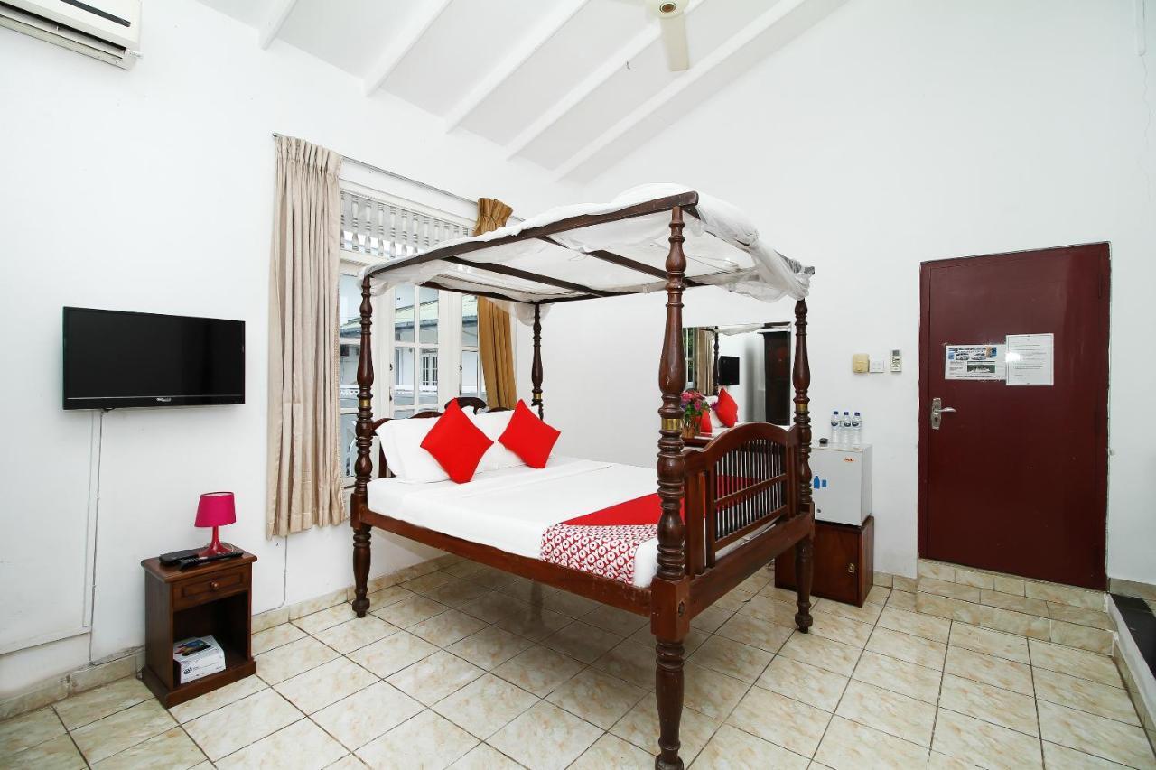 Hotel Empryean Katunayaka Exteriér fotografie