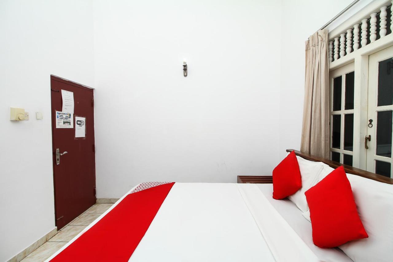 Hotel Empryean Katunayaka Exteriér fotografie