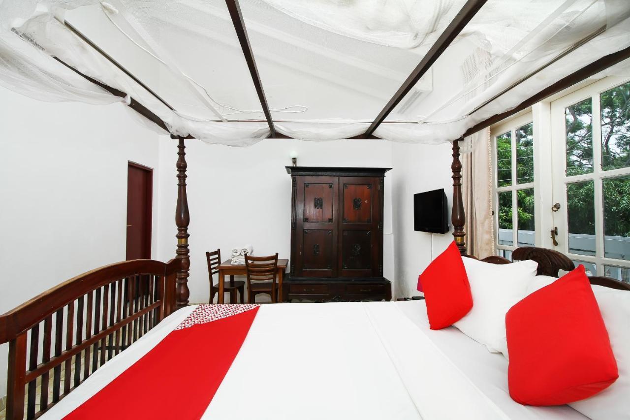 Hotel Empryean Katunayaka Exteriér fotografie