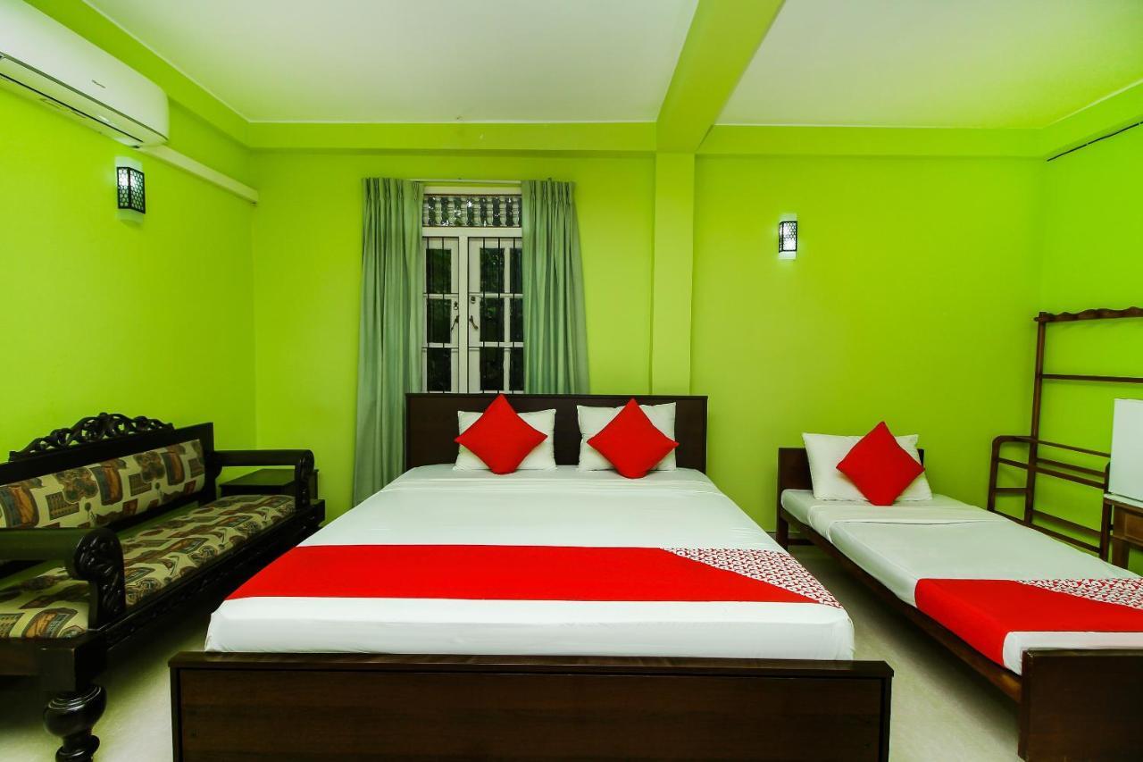 Hotel Empryean Katunayaka Exteriér fotografie
