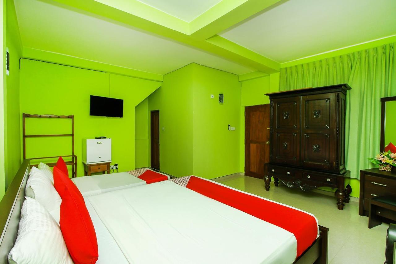 Hotel Empryean Katunayaka Exteriér fotografie
