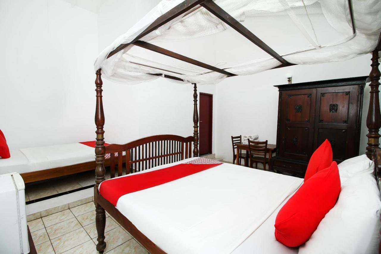 Hotel Empryean Katunayaka Exteriér fotografie